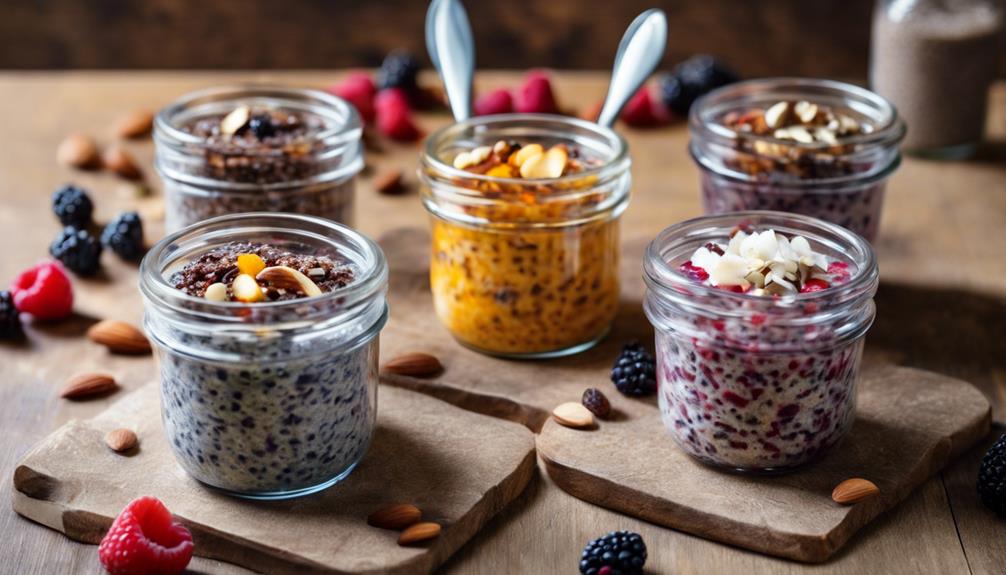 delicious chia seed recipes