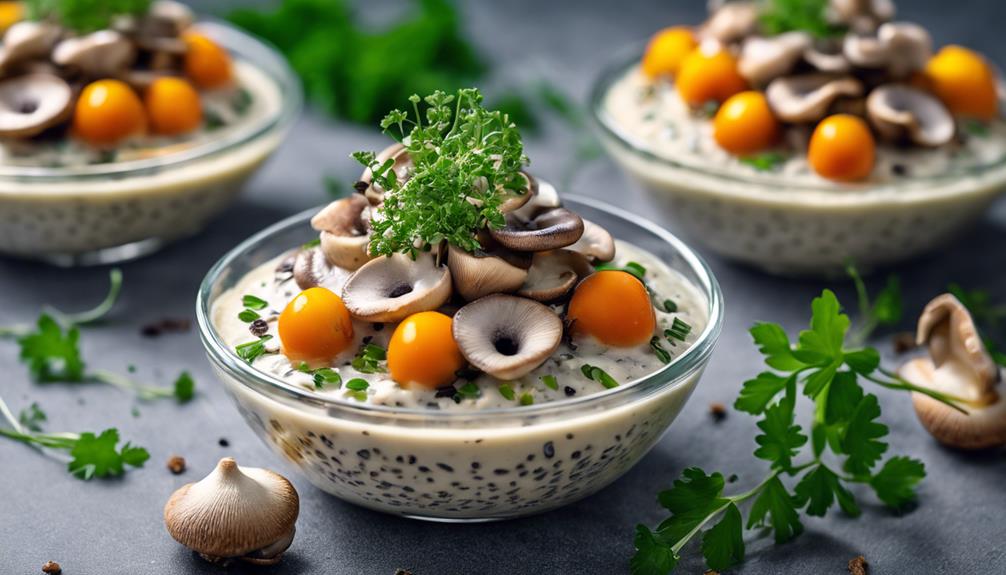 delicious mushroom recipe ideas