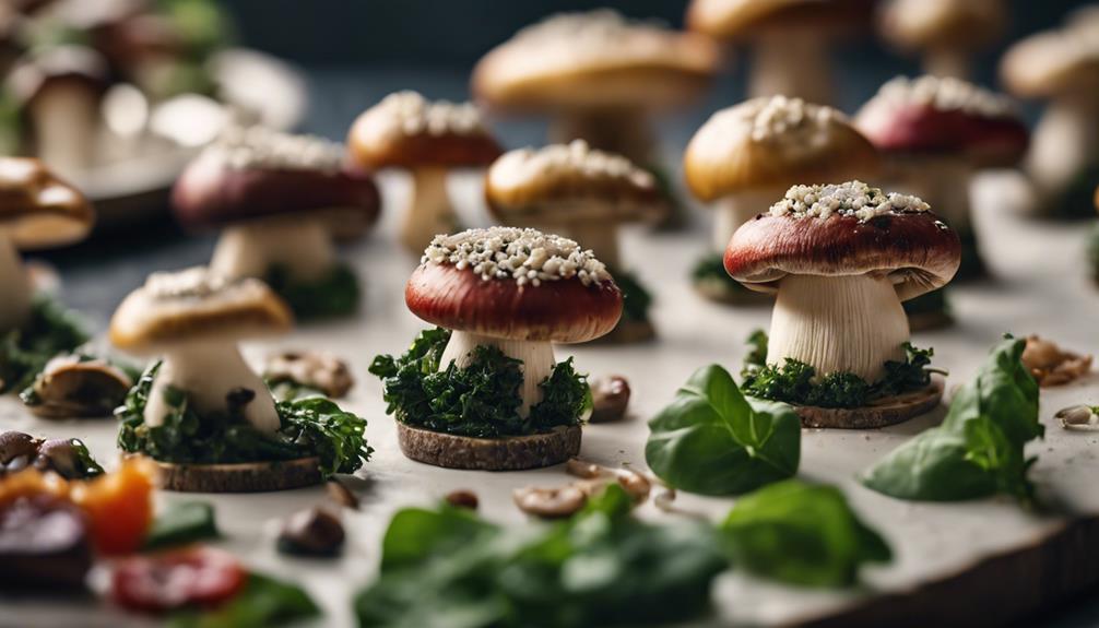 delicious mushroom recipes galore