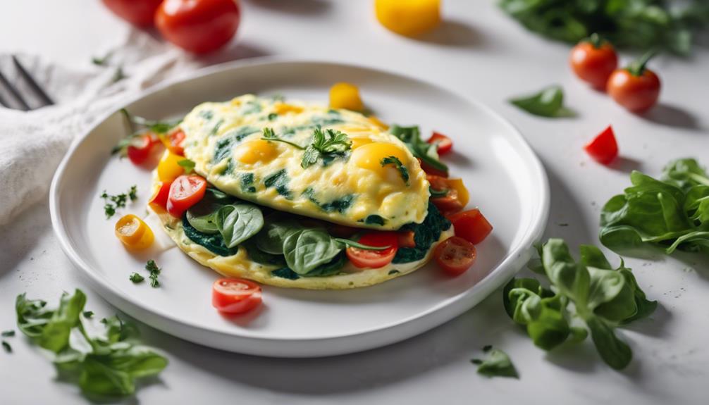 delicious omelette recipes galore