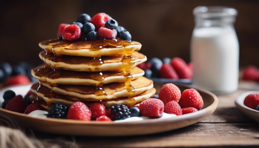 delicious pancake recipe ideas