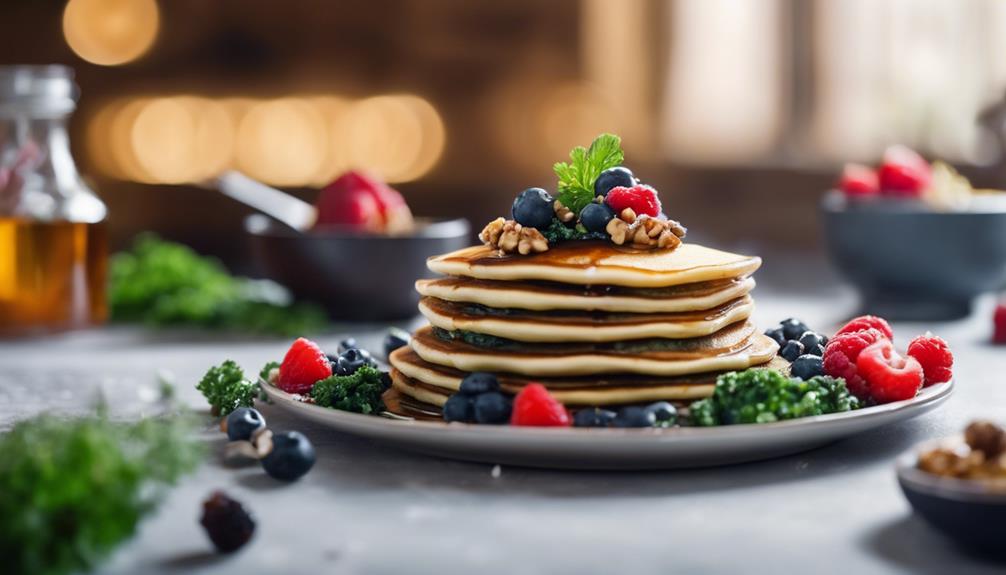 delicious pancake recipes galore