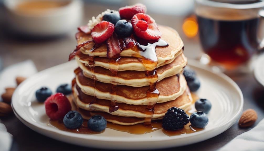 delicious pancake recommendations listed