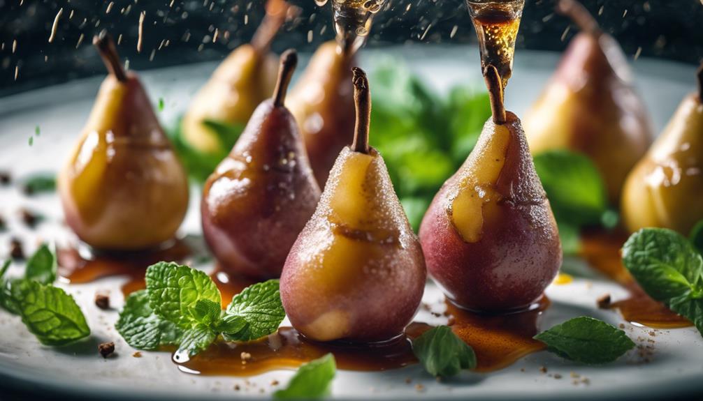 delicious pear dishes featured