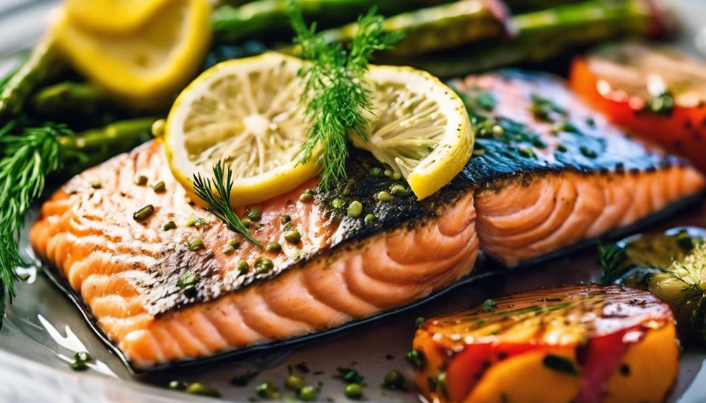 delicious salmon recipe ideas