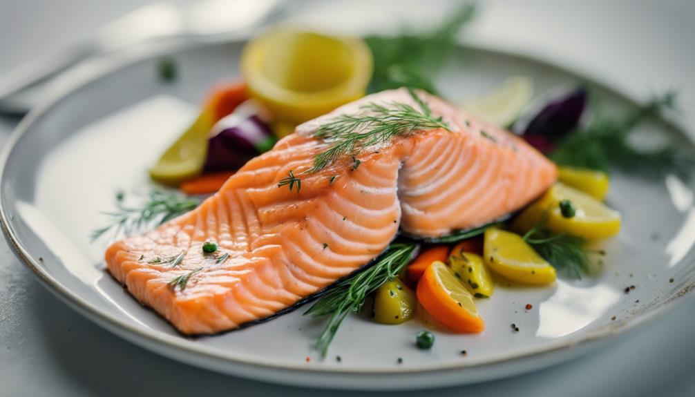 delicious salmon recipes featured