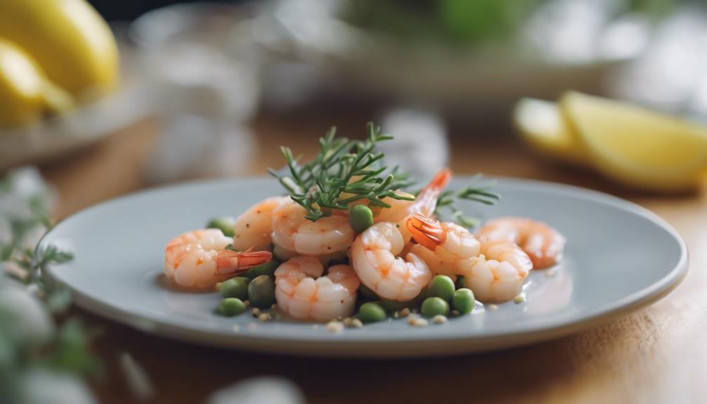 delicious shrimp recipes shared