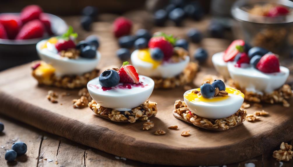 delicious sous vide breakfast