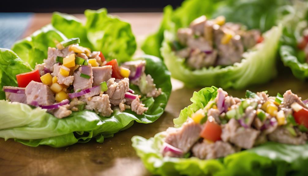 delicious tuna salad options