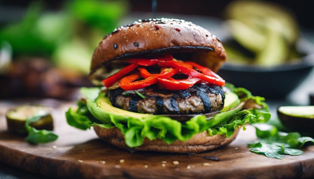 delicious veggie burger recipes