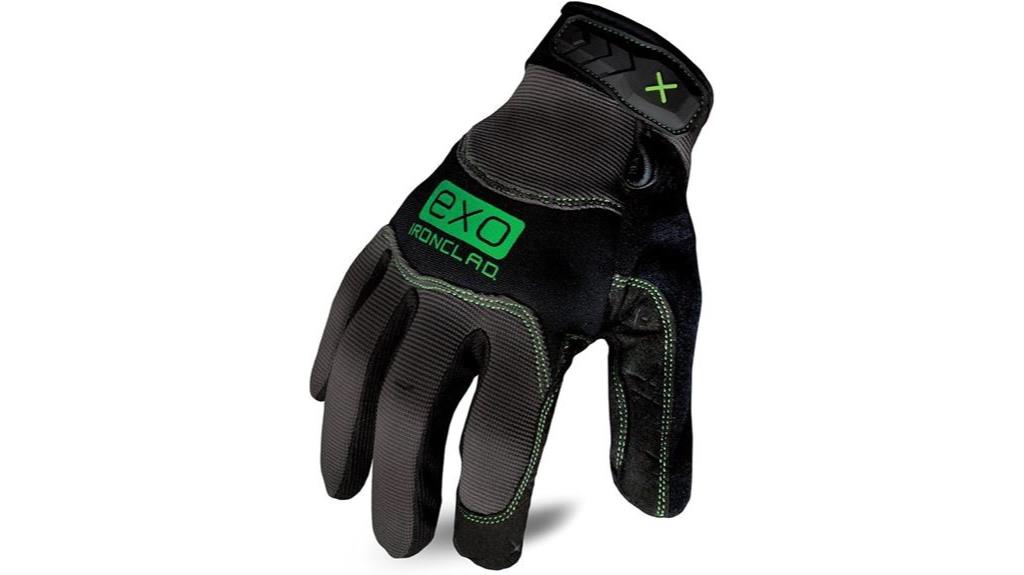 durable gloves for work