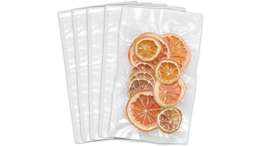 durable vacuum seal bags