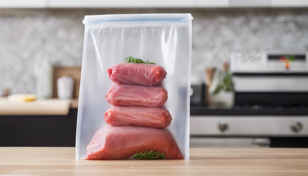 eco friendly sous vide bags