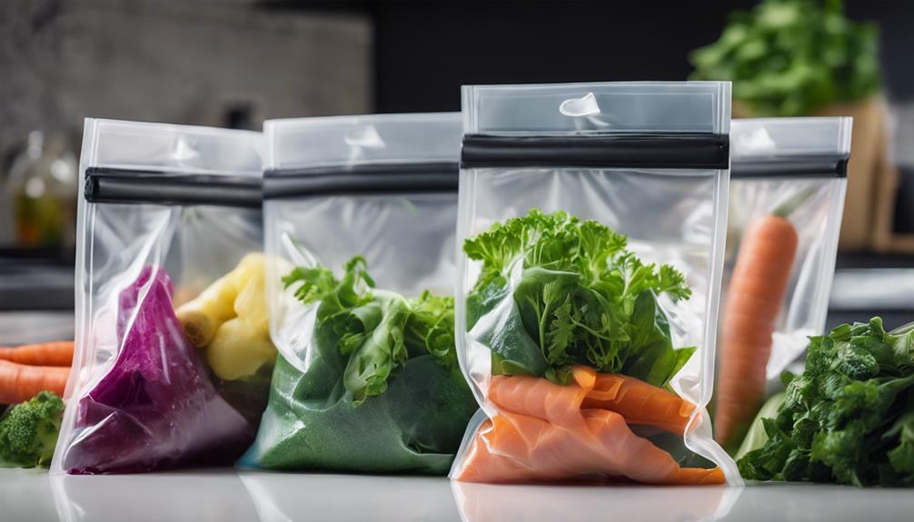 eco friendly sous vide bags