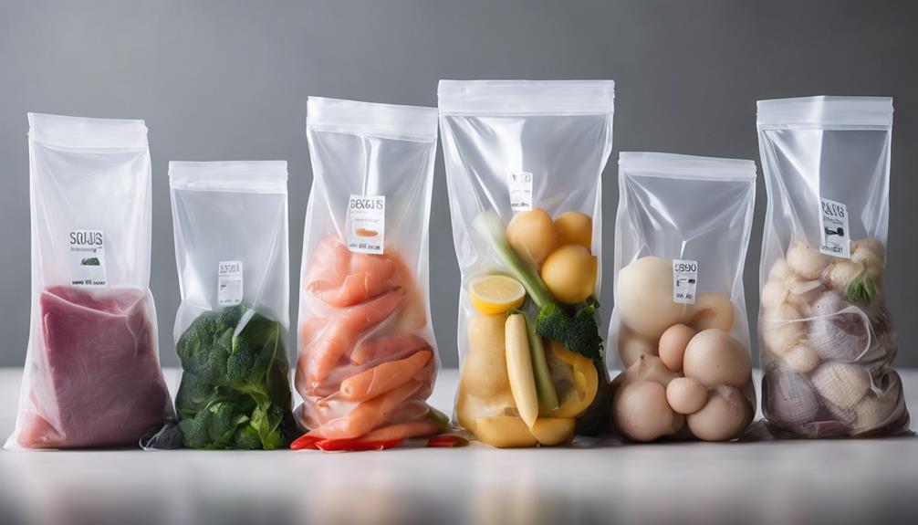 eco friendly sous vide bags