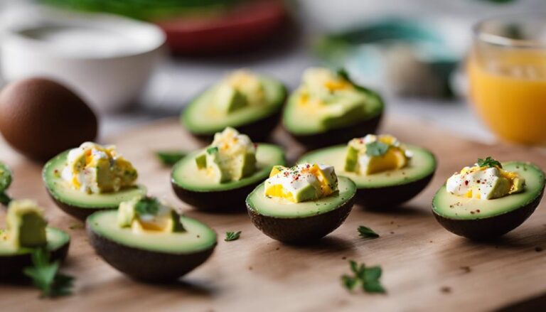 SlimFast Breakfast Boost: Sous Vide Egg White Bites