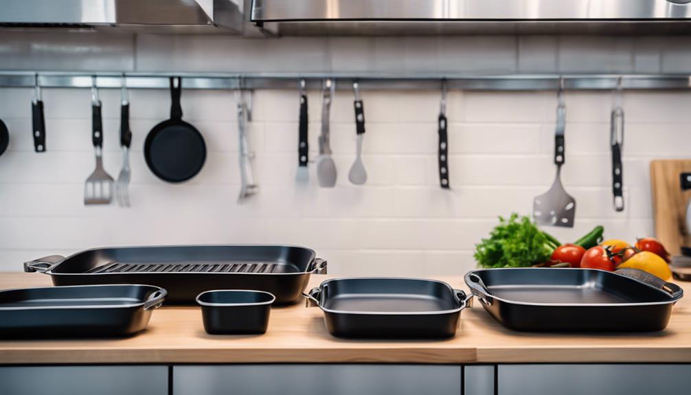 elevate cooking with grill pans