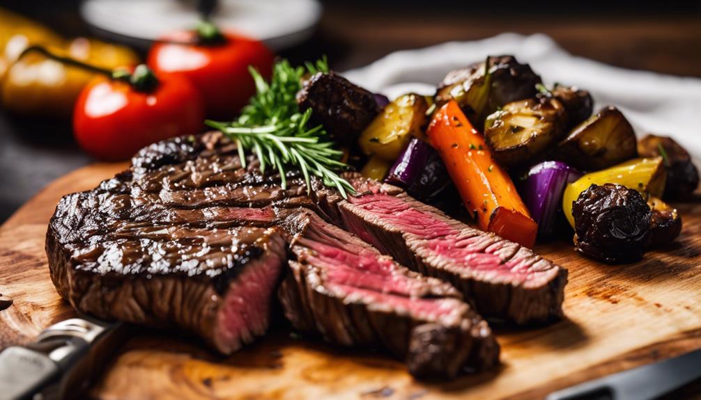 exciting steak recipe trends