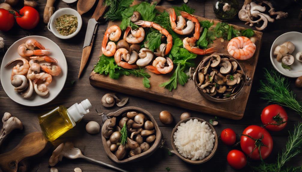 exploring family food heritage