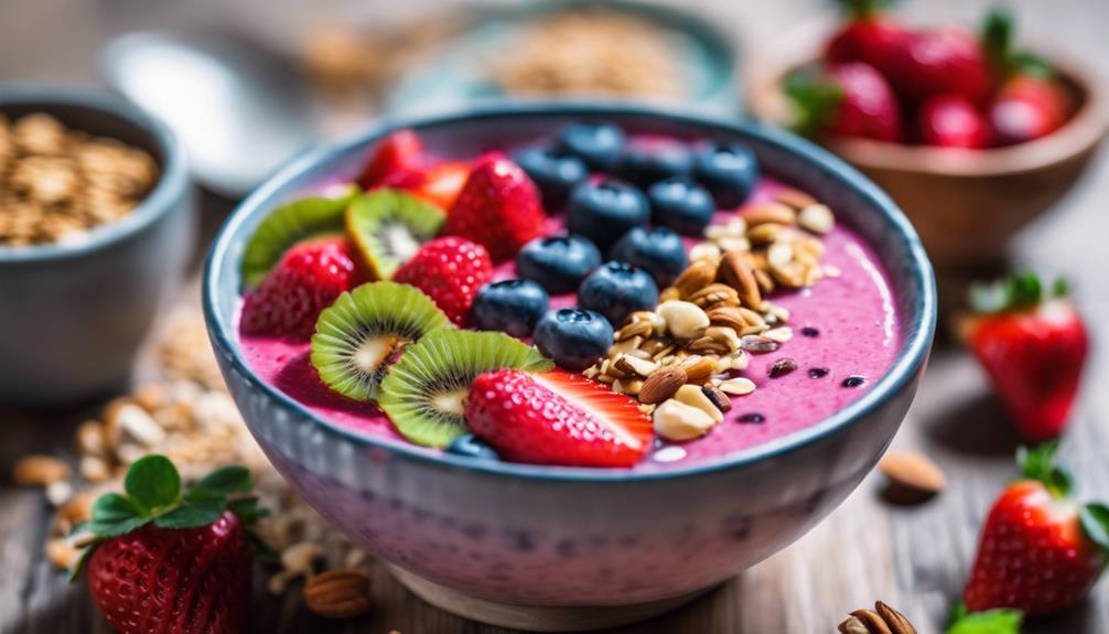 exploring smoothie bowl roots