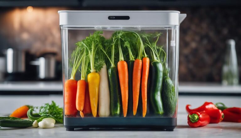 Sous Vide Veggies: Retaining Flavor and Nutrients for Weight Loss