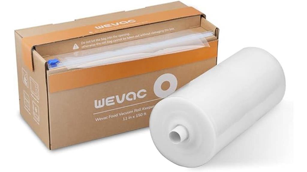 food vacuum seal roll