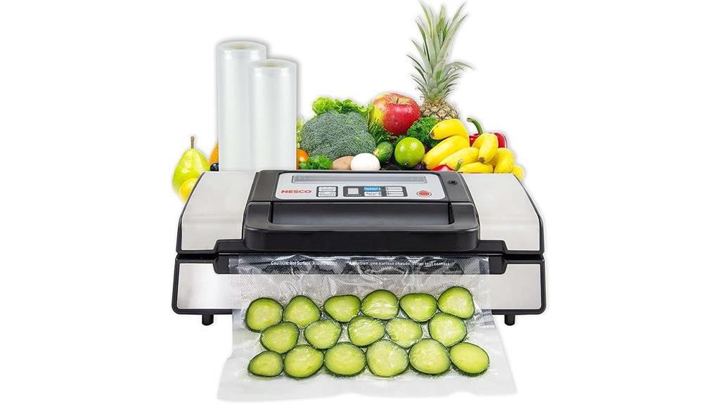 food vacuum sealer review