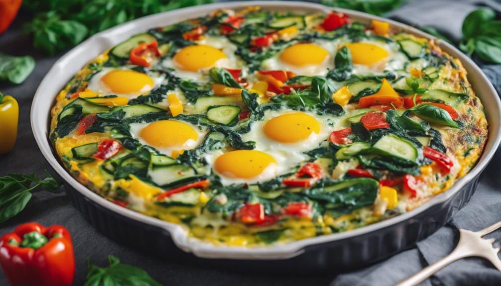 frittata choices for you