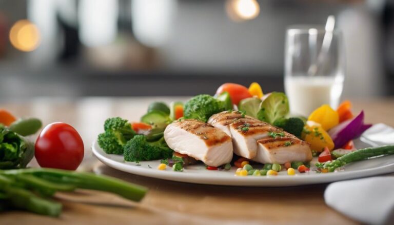 Dinner Delicacies: SlimFast and Sous Vide Chicken Breast