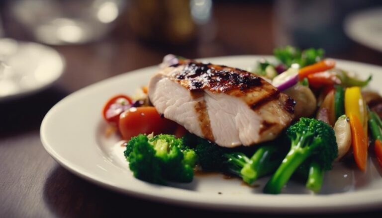 Dinner Done Right: Slimfast With Sous Vide Balsamic Chicken