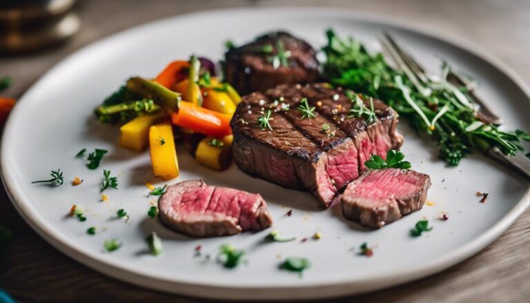 Decadent Sous Vide Dinners for the Sirtfood Diet