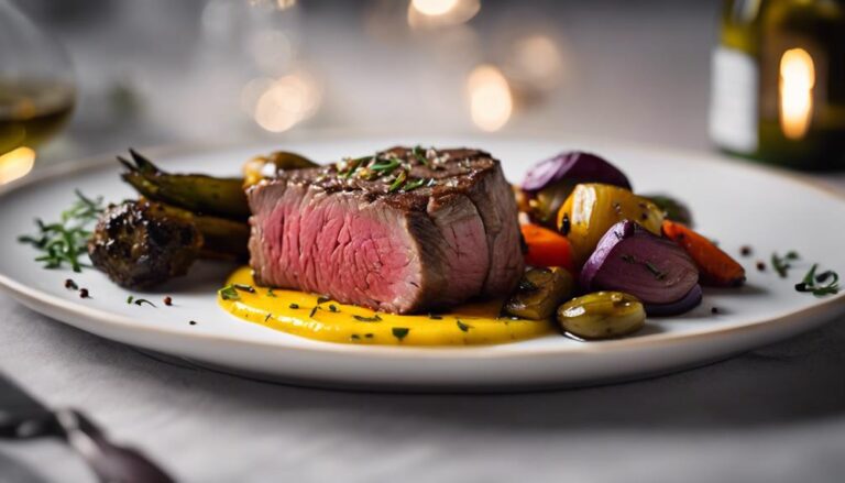 Dinner Excellence: Sous Vide Beef Tenderloin for a Fast Metabolism