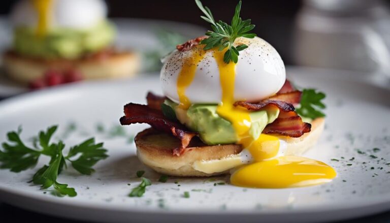 Sous Vide Breakfast Treats With Slimfast Berry Yogurt