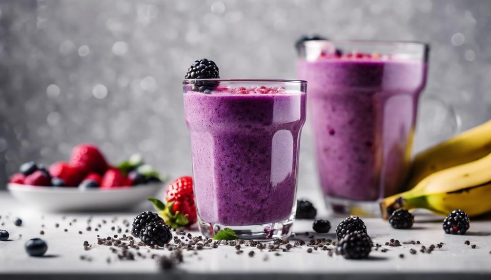 great flavorful smoothie recipes