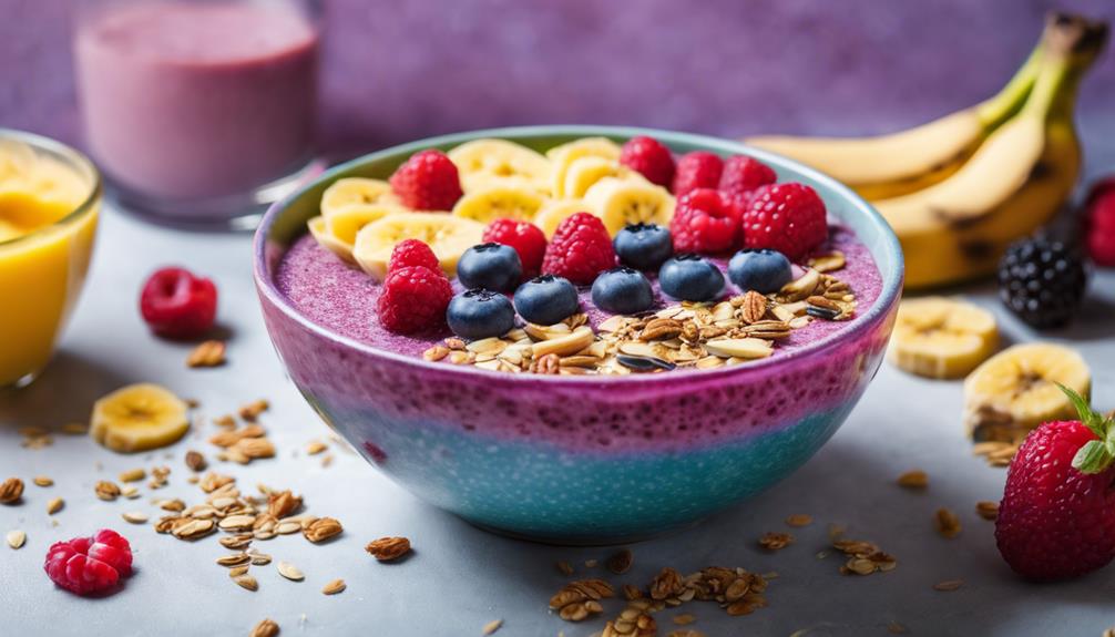 healthy breakfast trend grows