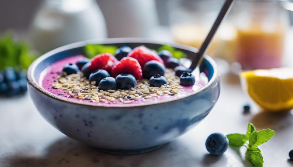 healthy breakfast trend origin