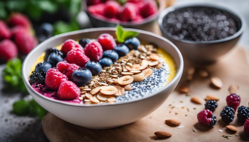 healthy breakfast trend origins