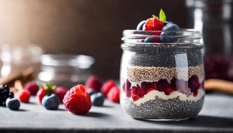 Kickstart Your Day: Sous Vide Glycemic Index-Friendly Chia Pudding