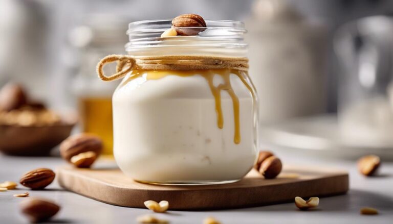 Sous Vide Greek Yogurt With Honey and Nuts for the Biggest Loser Diet Snack