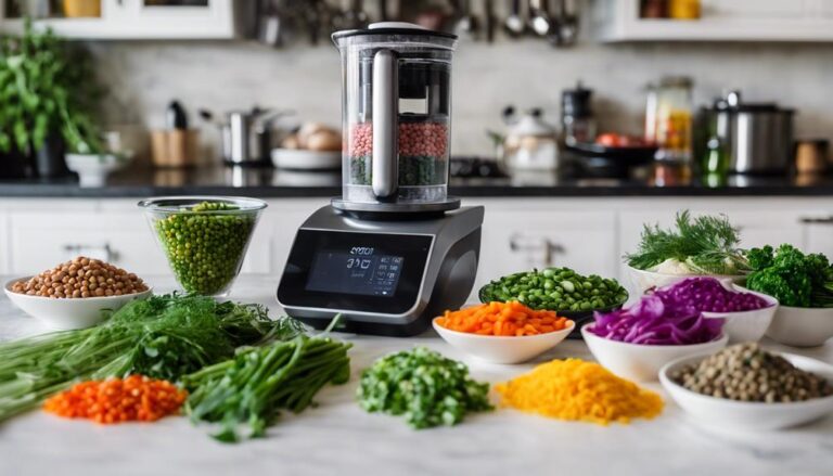 Sous Vide Lentil Soup for The Biggest Loser Diet Lunch