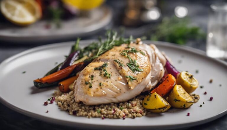 Dinner Done Right: SlimFast and Sous Vide Lemon Herb Chicken