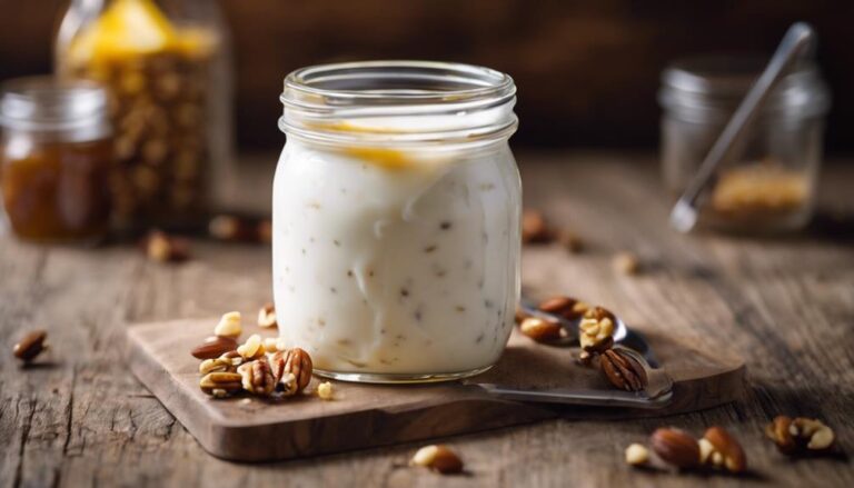 Sous Vide Greek Yogurt With Honey and Nuts: a Sweet 5 Factor Diet Snack