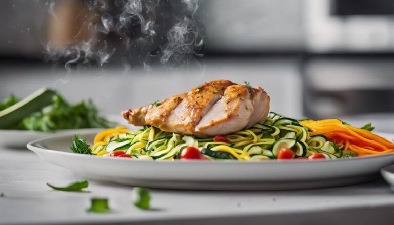 Low-Calorie Sous Vide Recipes for Weight Loss