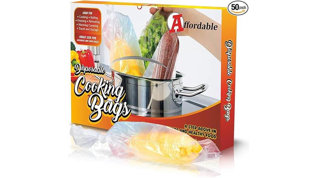 heat resistant cooking convenience