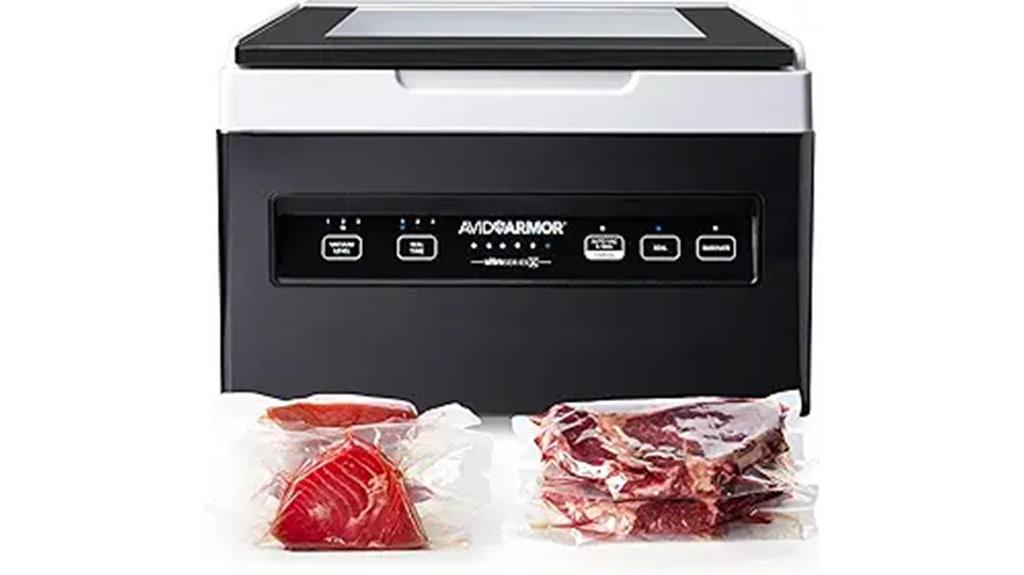 high powered vacuum sealer