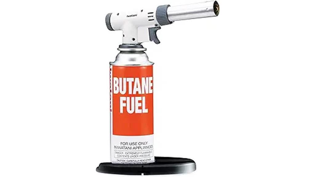 high quality butane kitchen torch