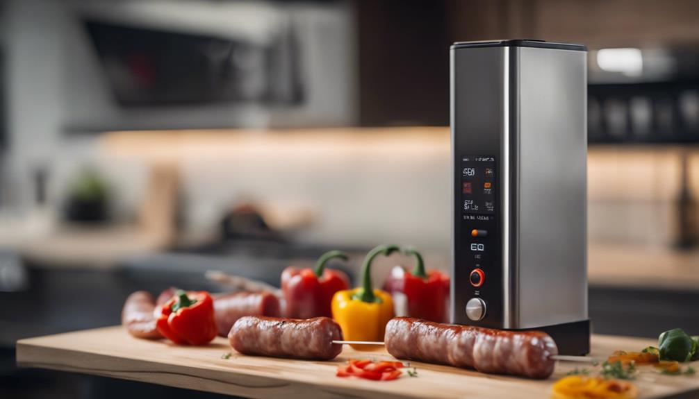 history of sous vide