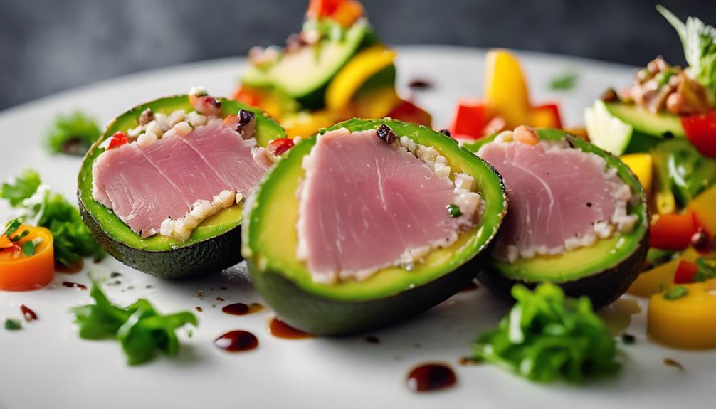 influential role of tuna