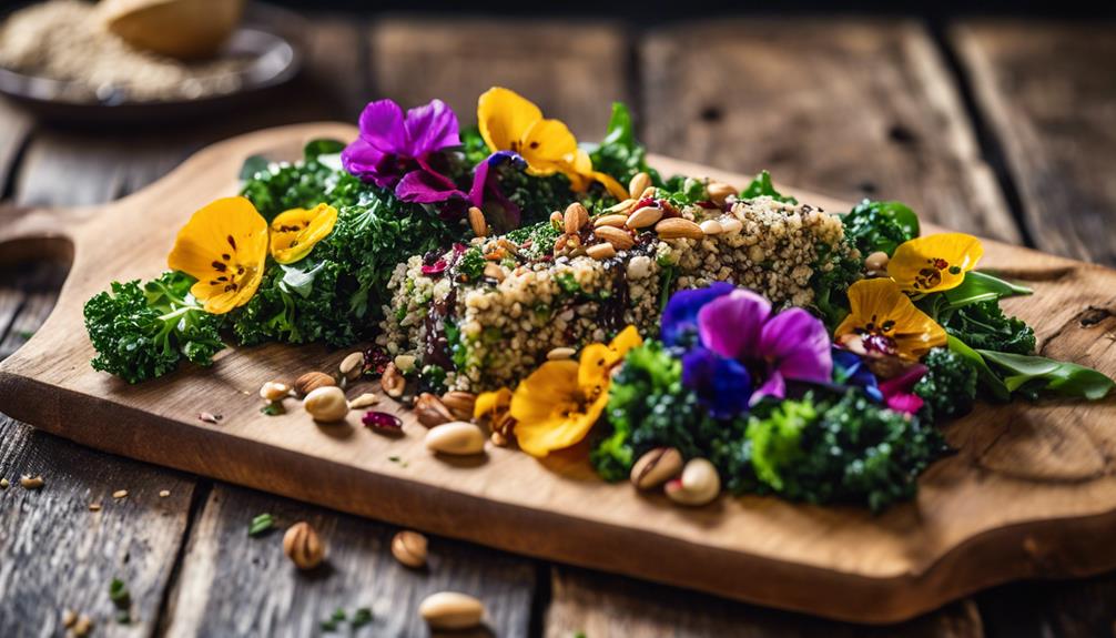 innovative quinoa recipes rising