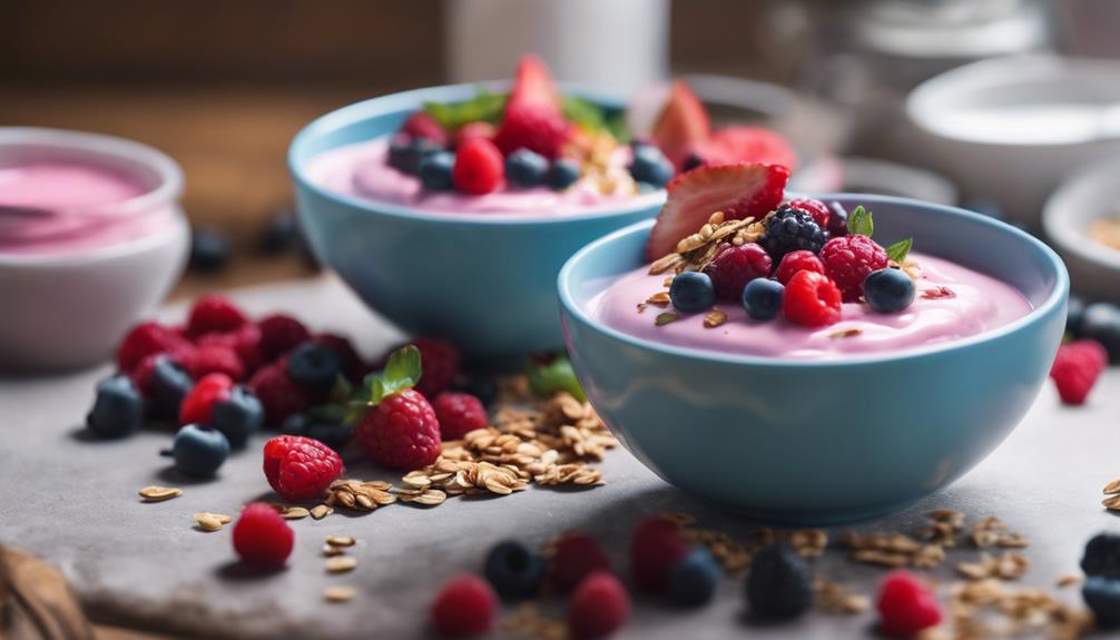 innovative yogurt trends rise